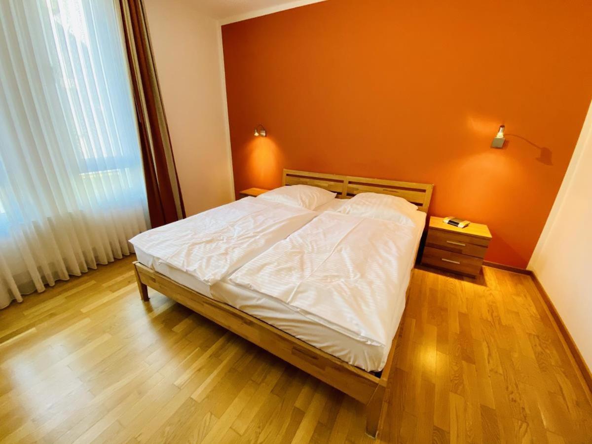 דירות רוסטוק Residenz/Parkblick מראה חיצוני תמונה